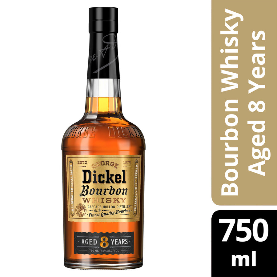 George Dickel Bourbon 8 year