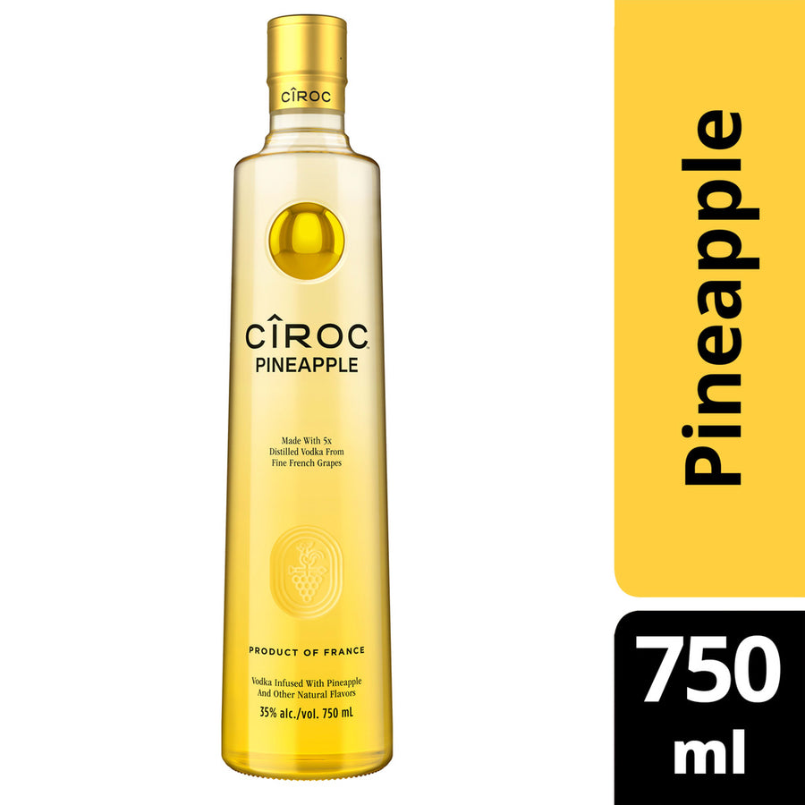 Ciroc Pineapple Vodka