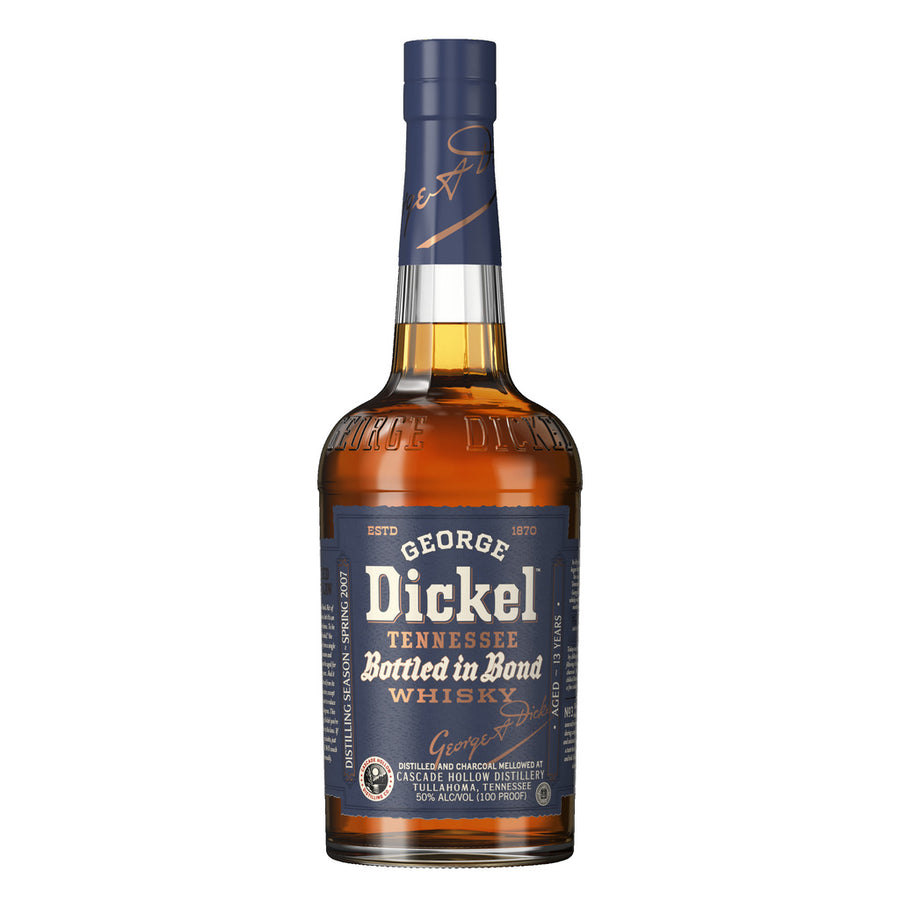 George Dickel Bottled in Bond 13 year