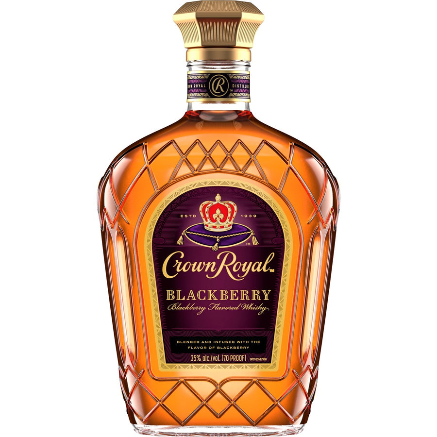 Crown Royal Blackberry