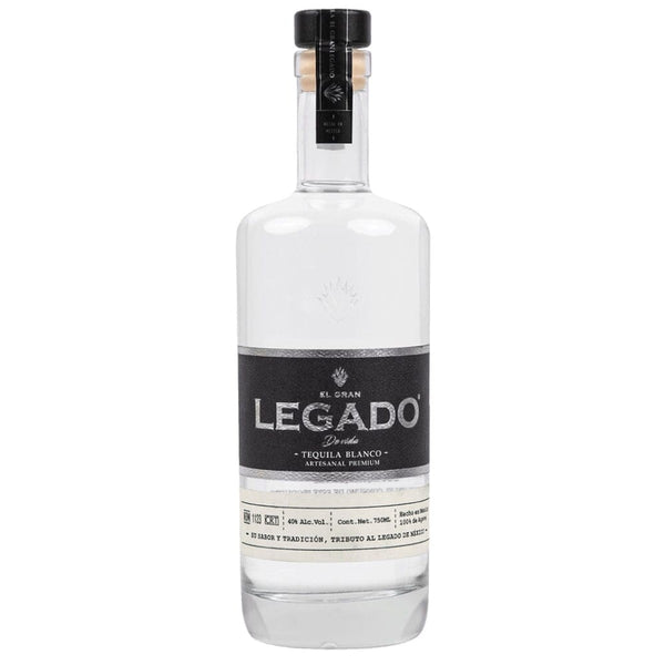 El Gran Legado De Vida Reposado