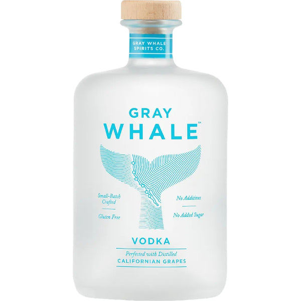 Gray Whale Vodka