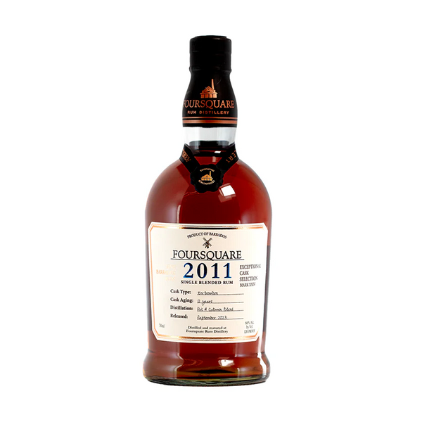Foursquare 2011 Mark XXIV Exceptional Cask Selection