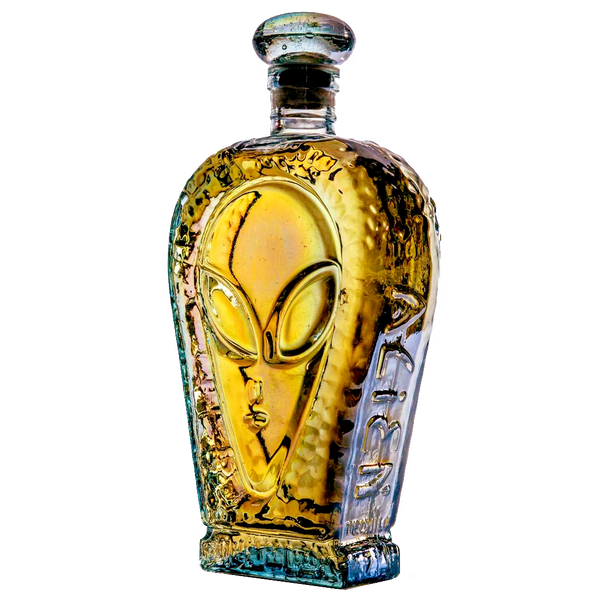 Alien Añejo Tequila