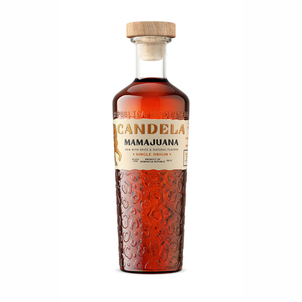 Candela Mamajuana Botanical Rum