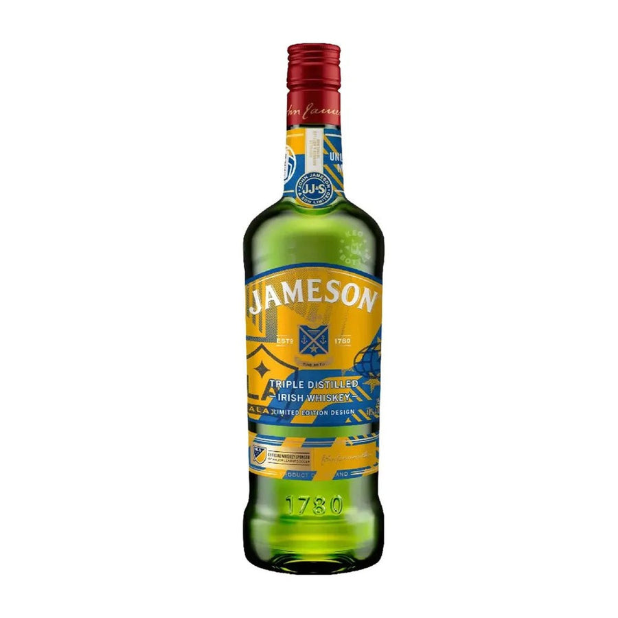 Jameson Irish Whiskey MLS Limited Edition