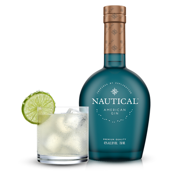 Nautical American Gin