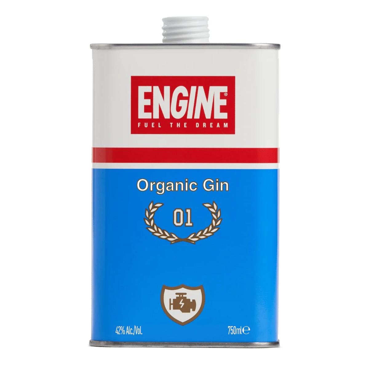 Engine Organic Gin 750 ml
