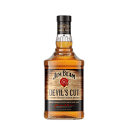 Jim Beam Devils Cut Kentucky Straight Bourbon