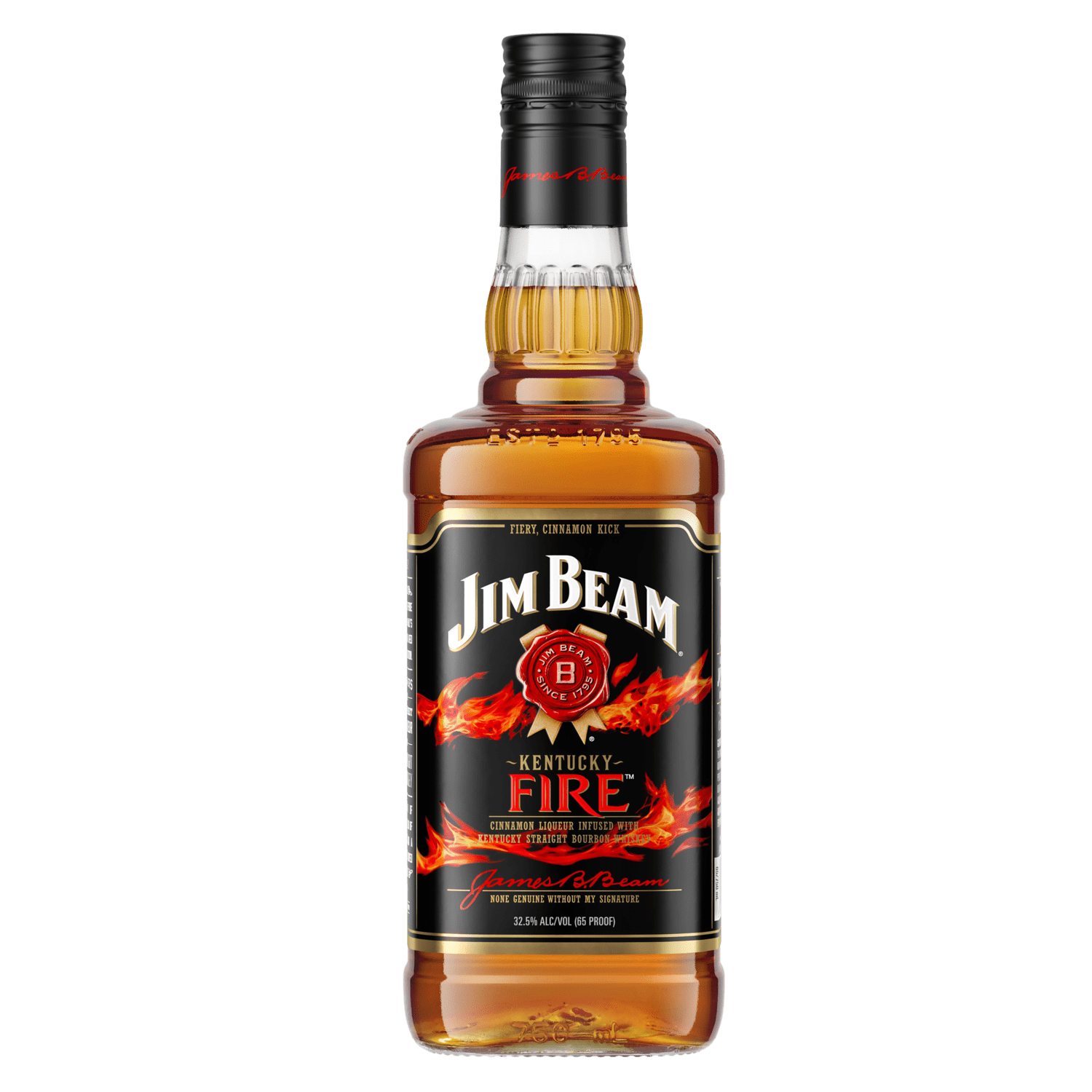 Jim Beam Kentucky Fire 750 ml