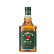 Jim Beam Rye Whiskey Pre-Prohibition Style