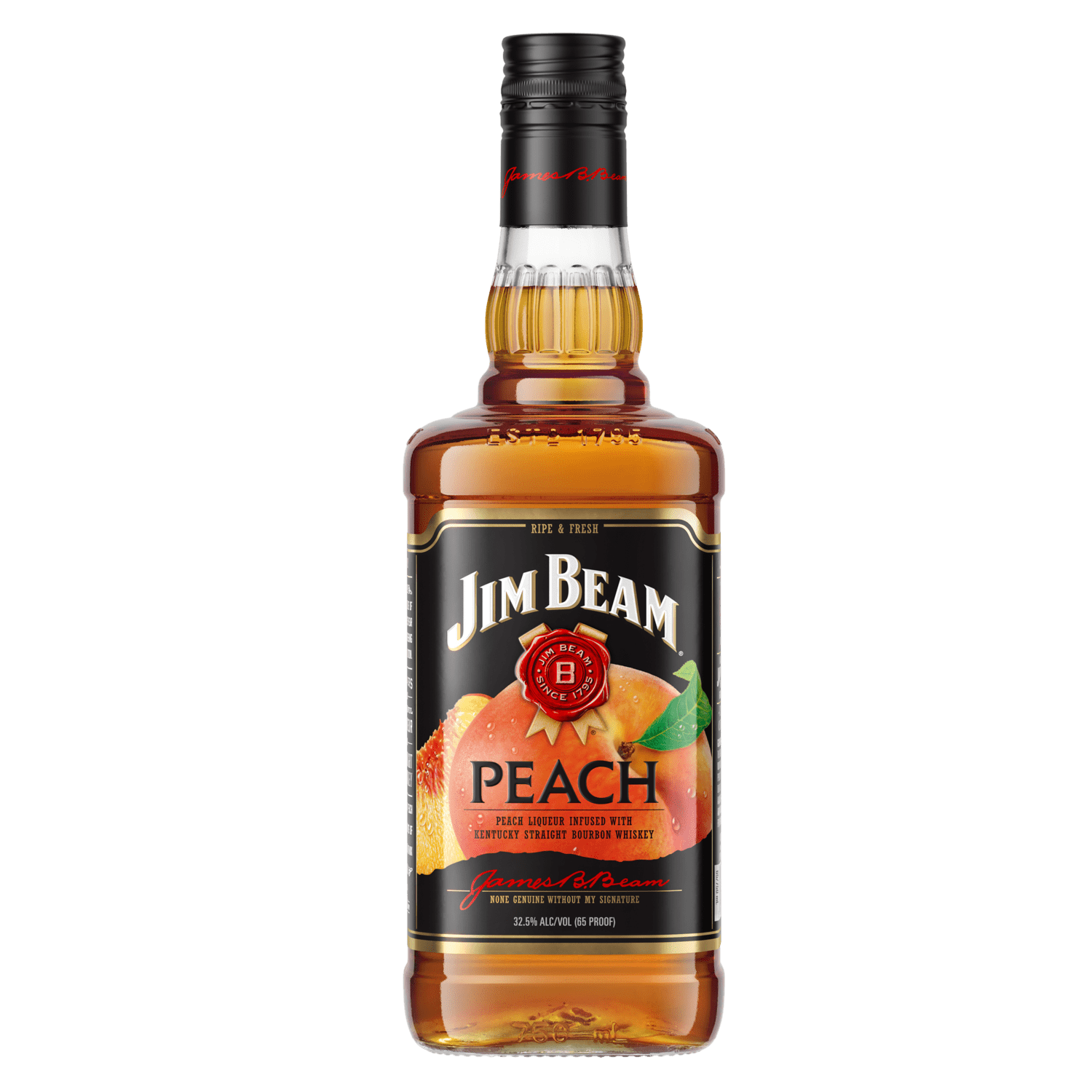 Jim Beam Peach 750 ml