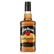 Jim Beam Orange Kentucky Straight Bourbon Whiskey