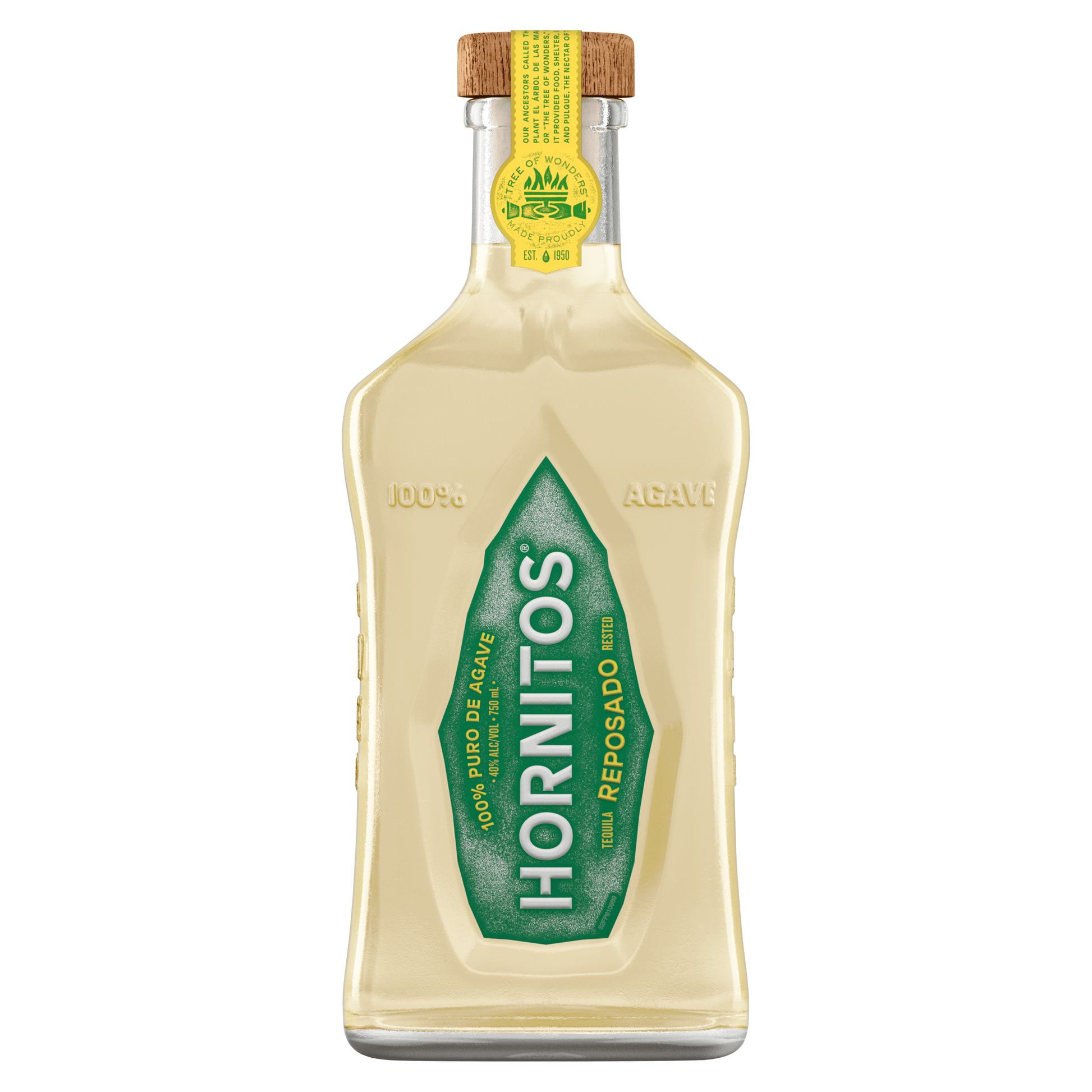 Sauza Hornitos Reposado 750 ml