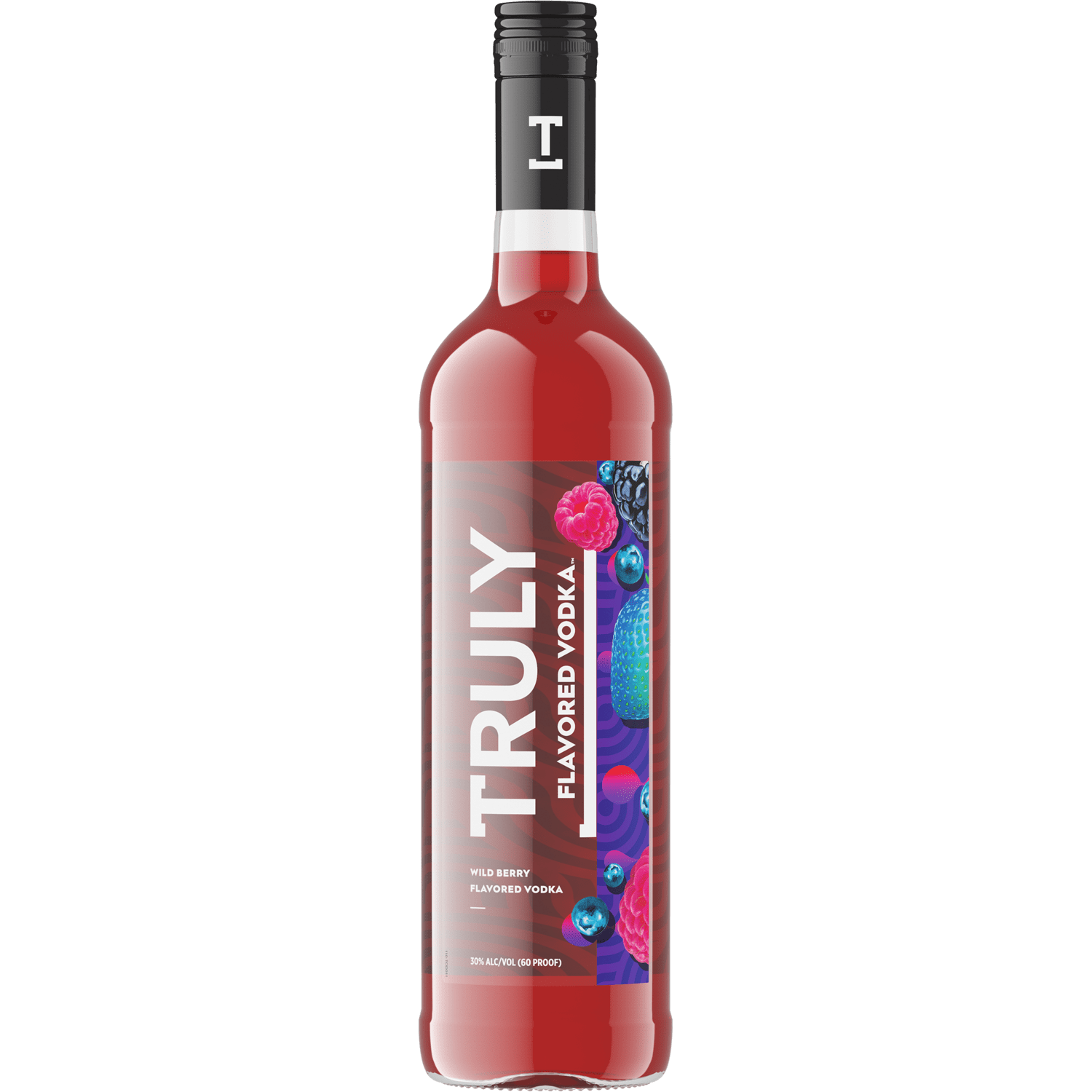 Truly Wild Berry 750 ml