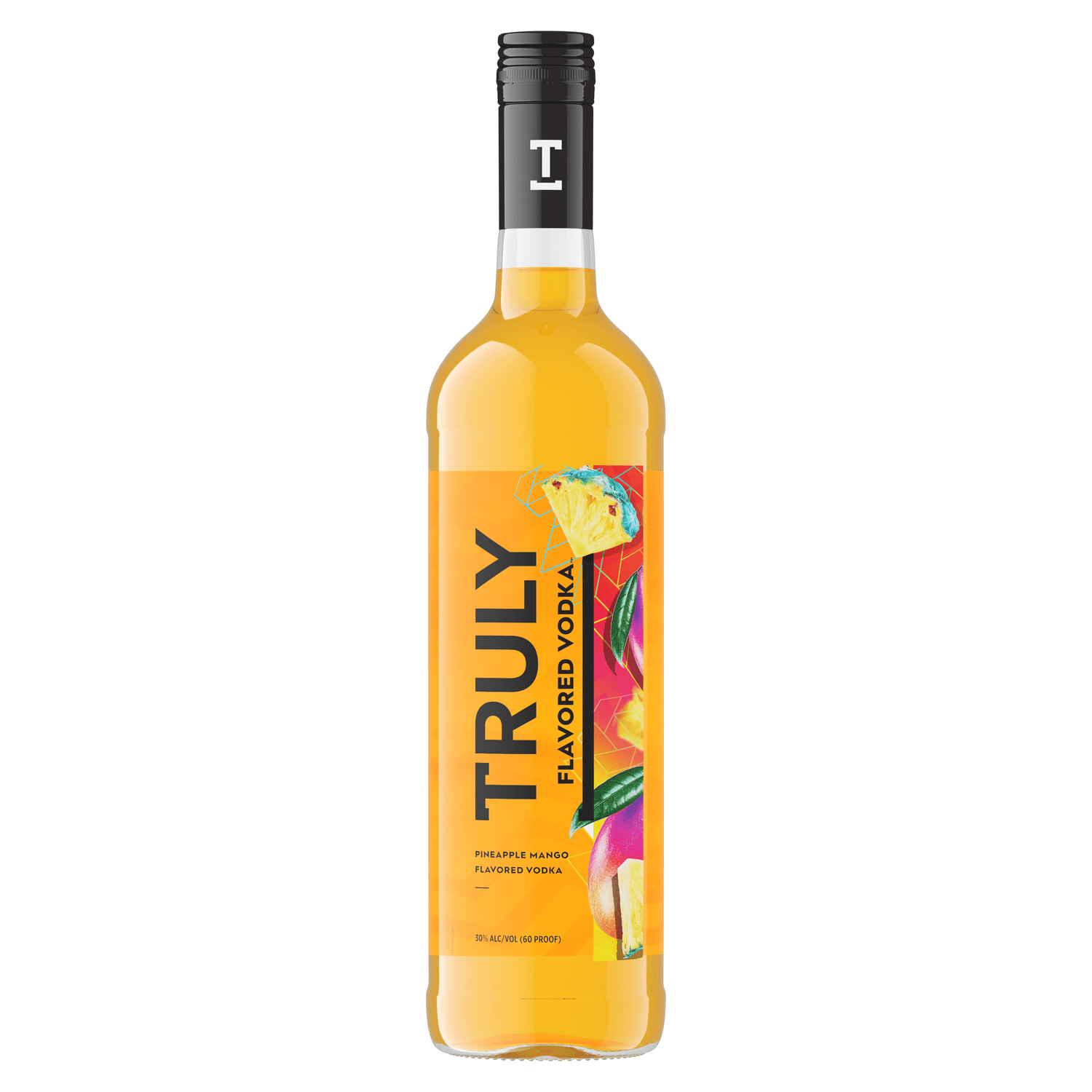 Truly Pineapple Mango 750 ml