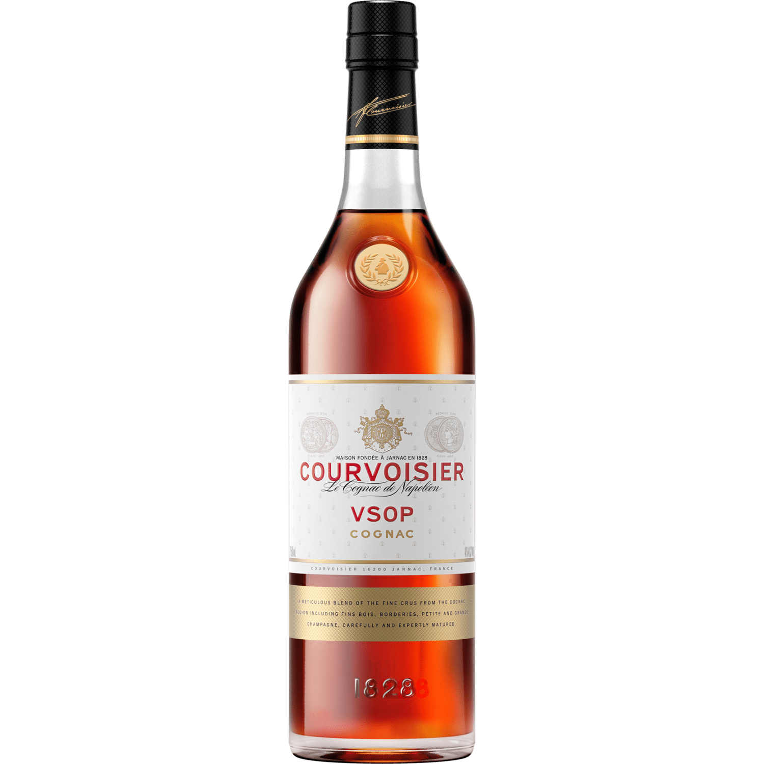 Courvoisier VSOP 750 ml product image 2