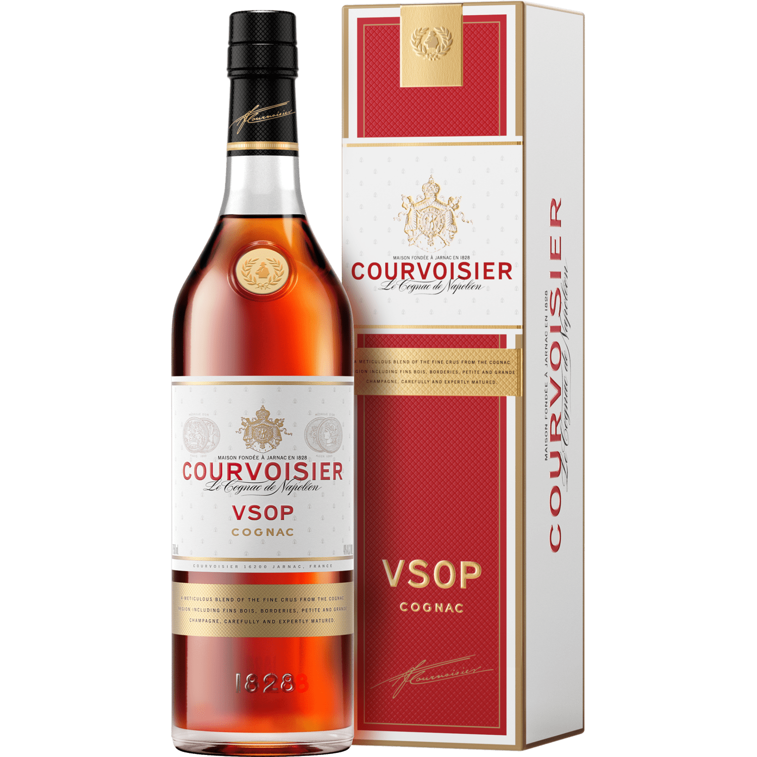 Courvoisier VSOP 750 ml