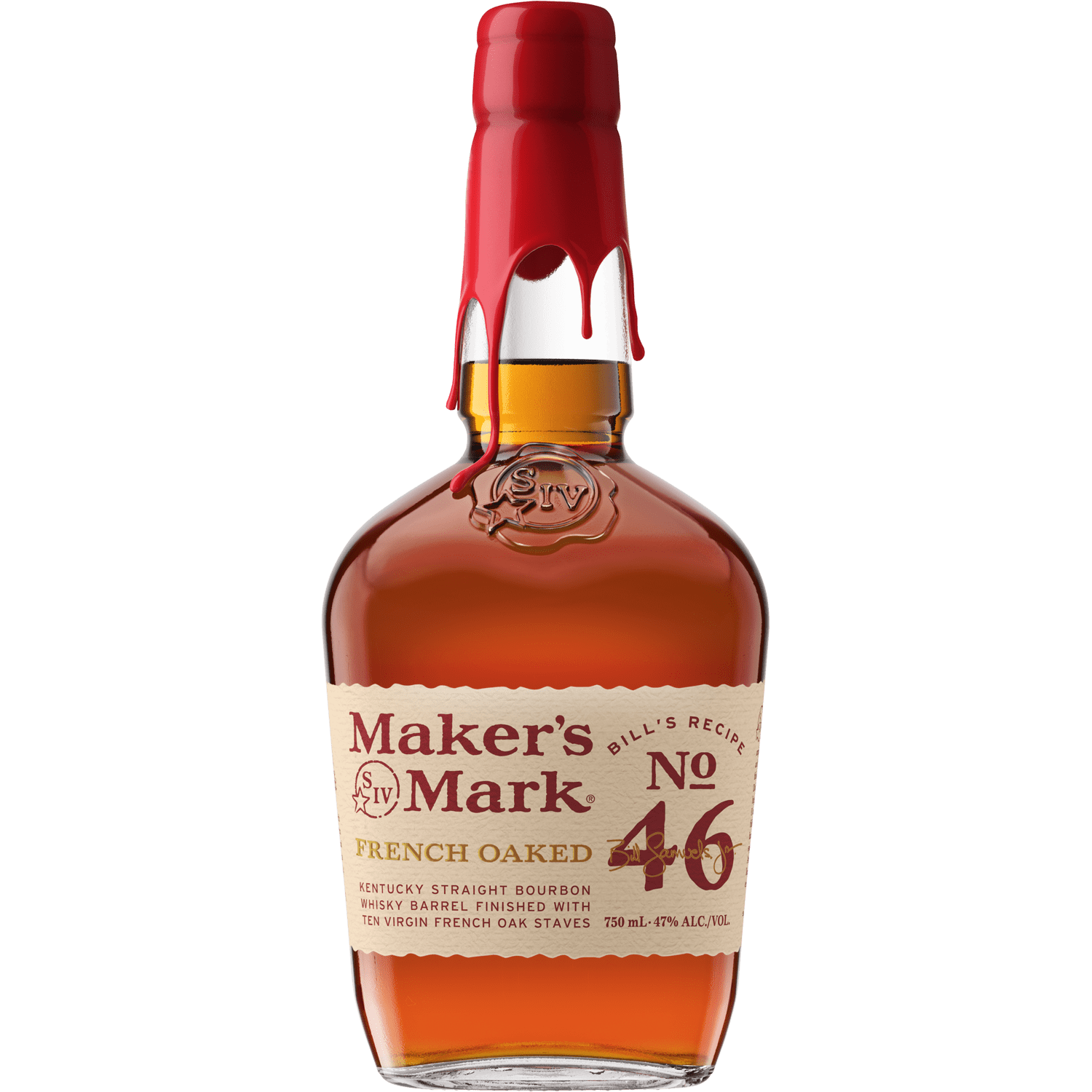Makers Mark No. 46 French Oaked Bourbon 750 ml
