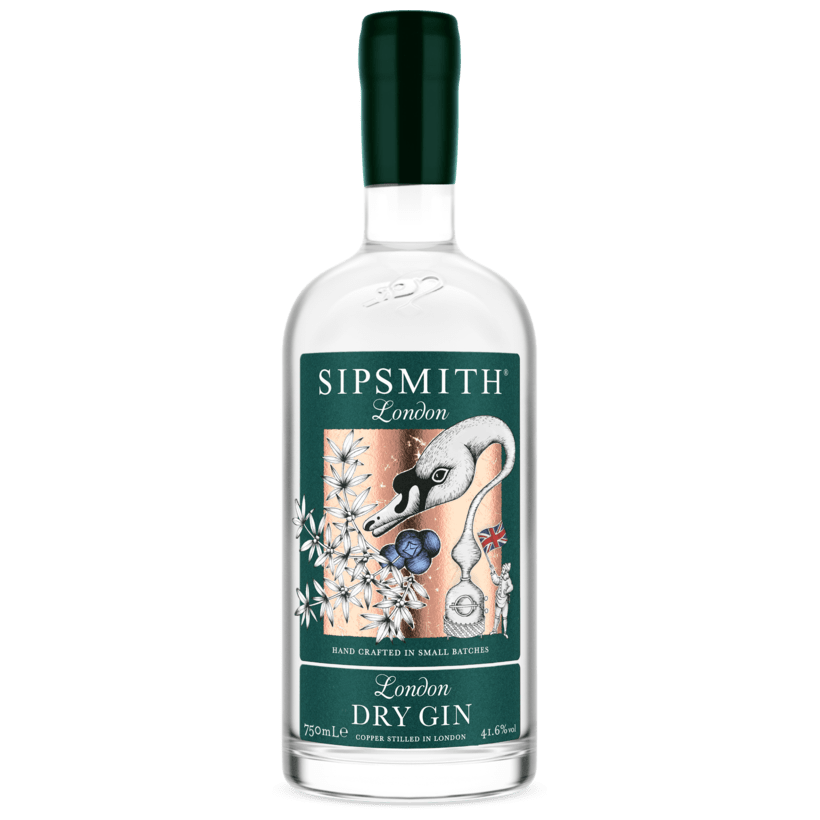 Sipsmith London Dry Gin 750 ml
