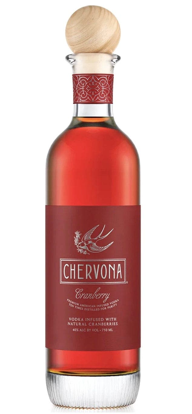 Chervona Cranberry 750 ml