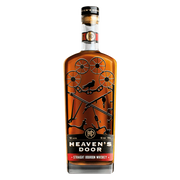 Heavens Door Revival Straight Bourbon