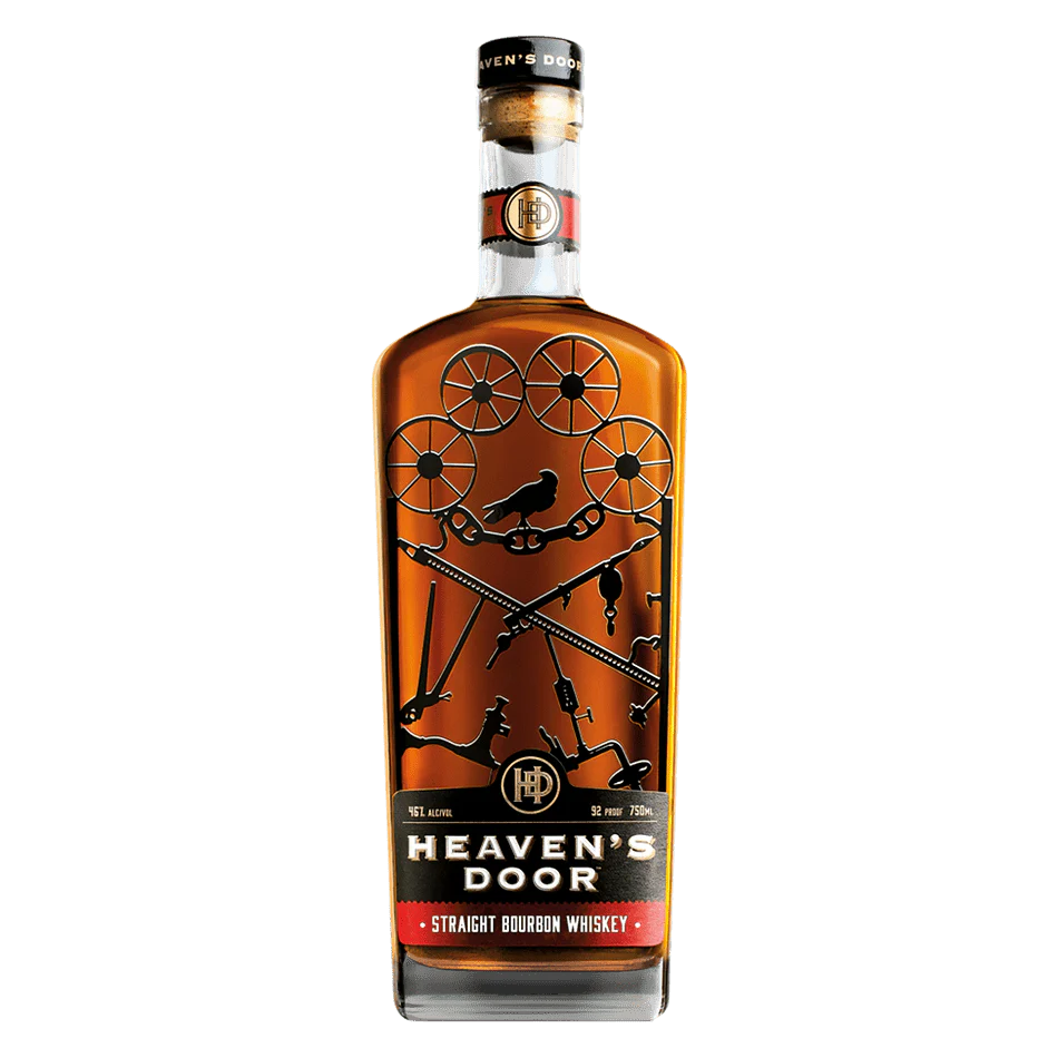 Heavens Door Revival Straight Bourbon 750 ml