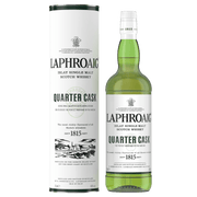 Laphroaig Quarter Cask Single Malt Scotch