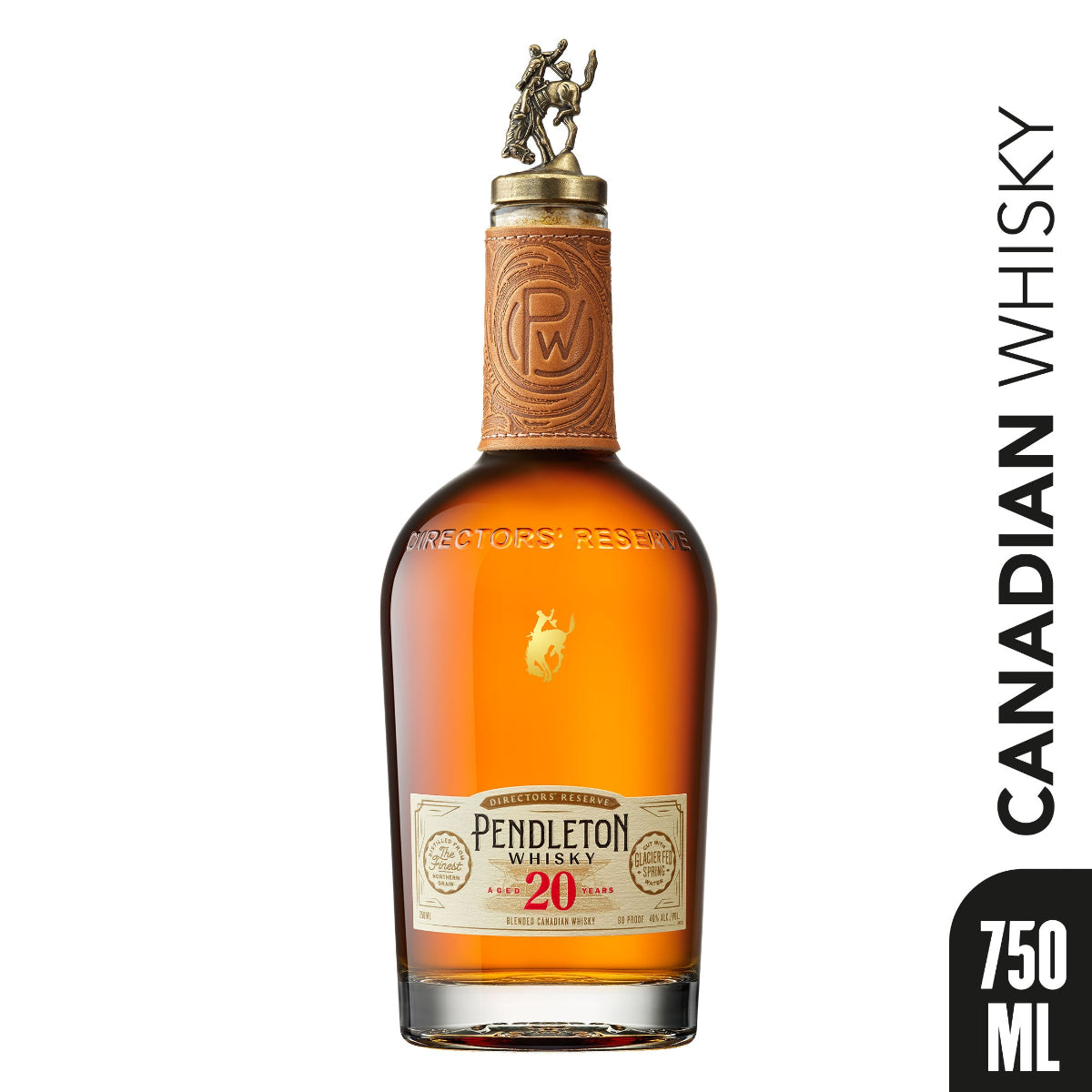 Pendleton Directors Reserve Whiskey 750 ml