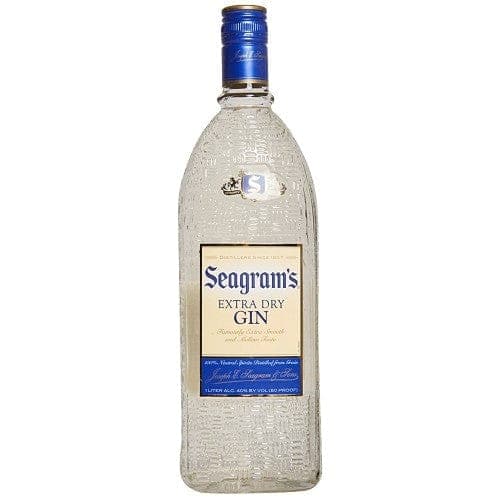 Seagrams Extra Dry 750 ml product image 8