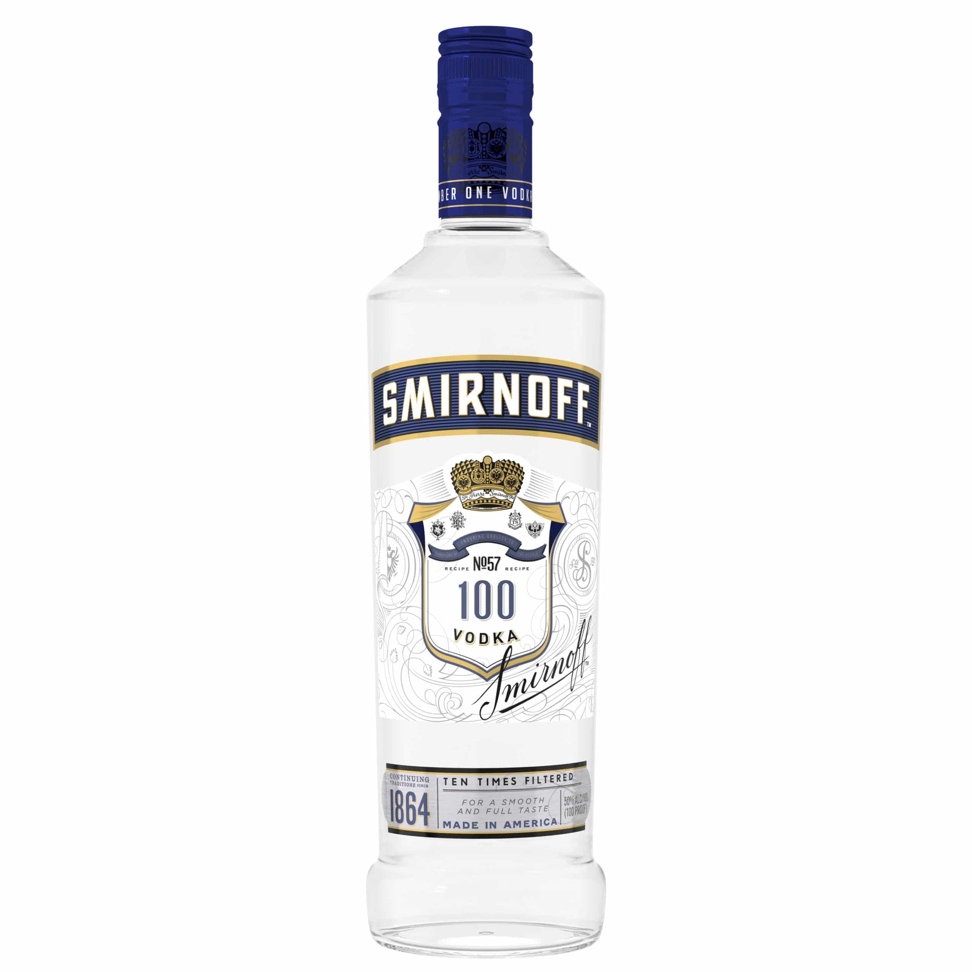 Smirnoff Vodka 750 ml product image 10