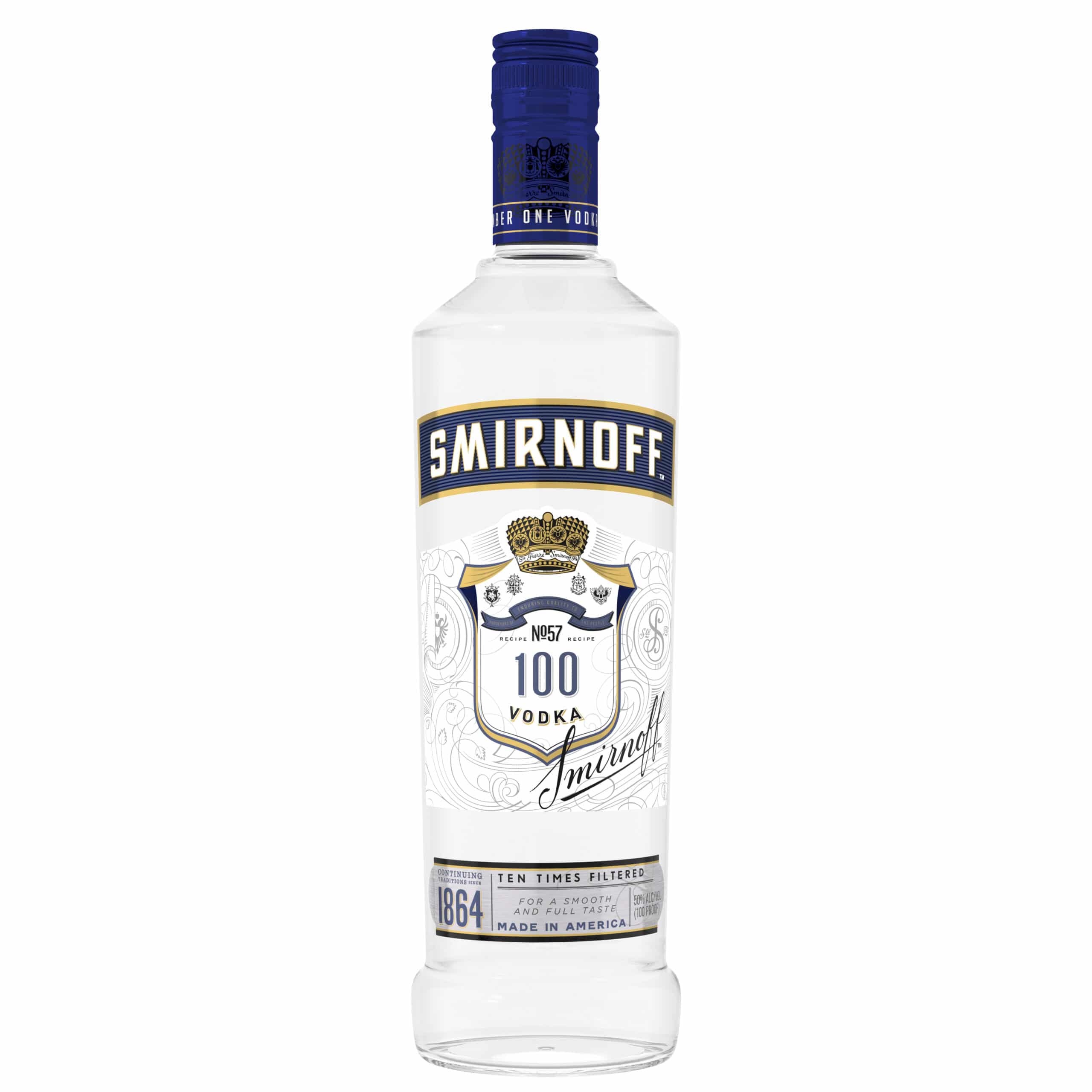 Smirnoff Vodka 750 ml product image 10