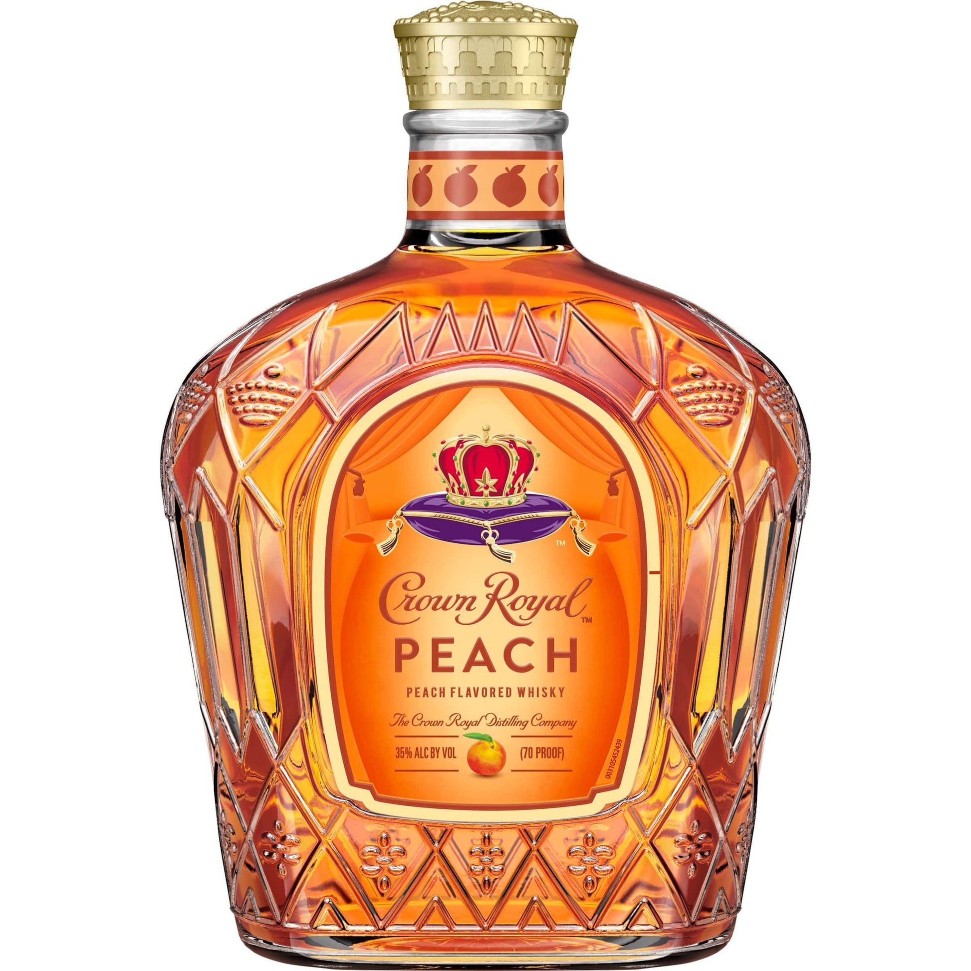 Crown Royal Peach Whisky 750 ml