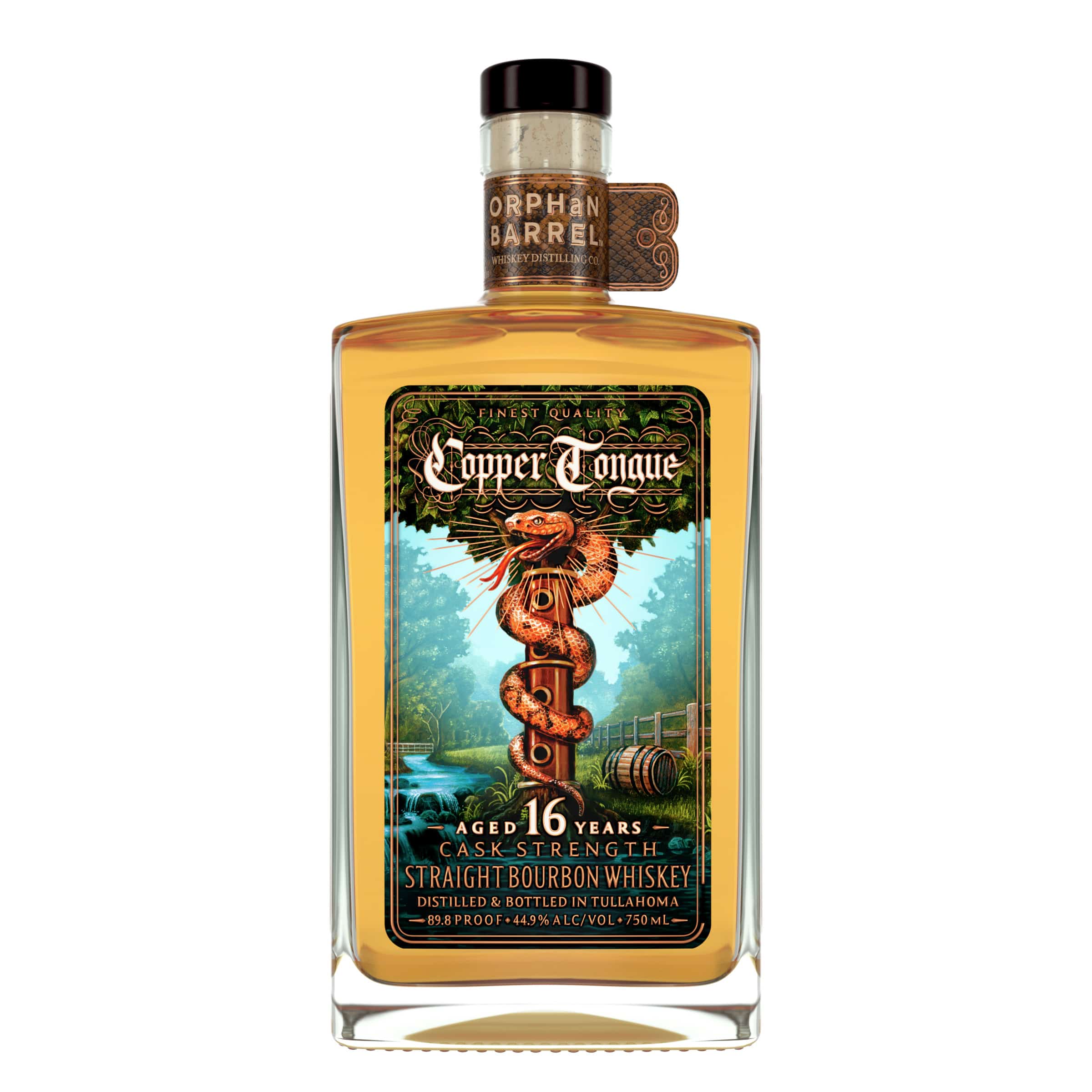 Orphan Barrel Copper Tounge 16 Year 750 ml