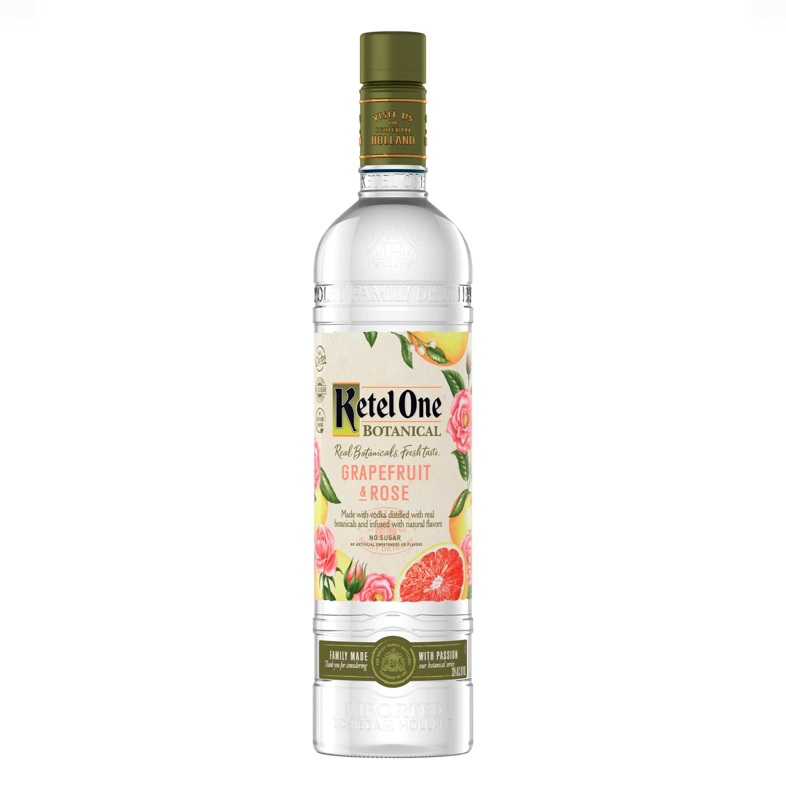 Ketel One Botanical Grapefruit and Rose 750 ml product image 4