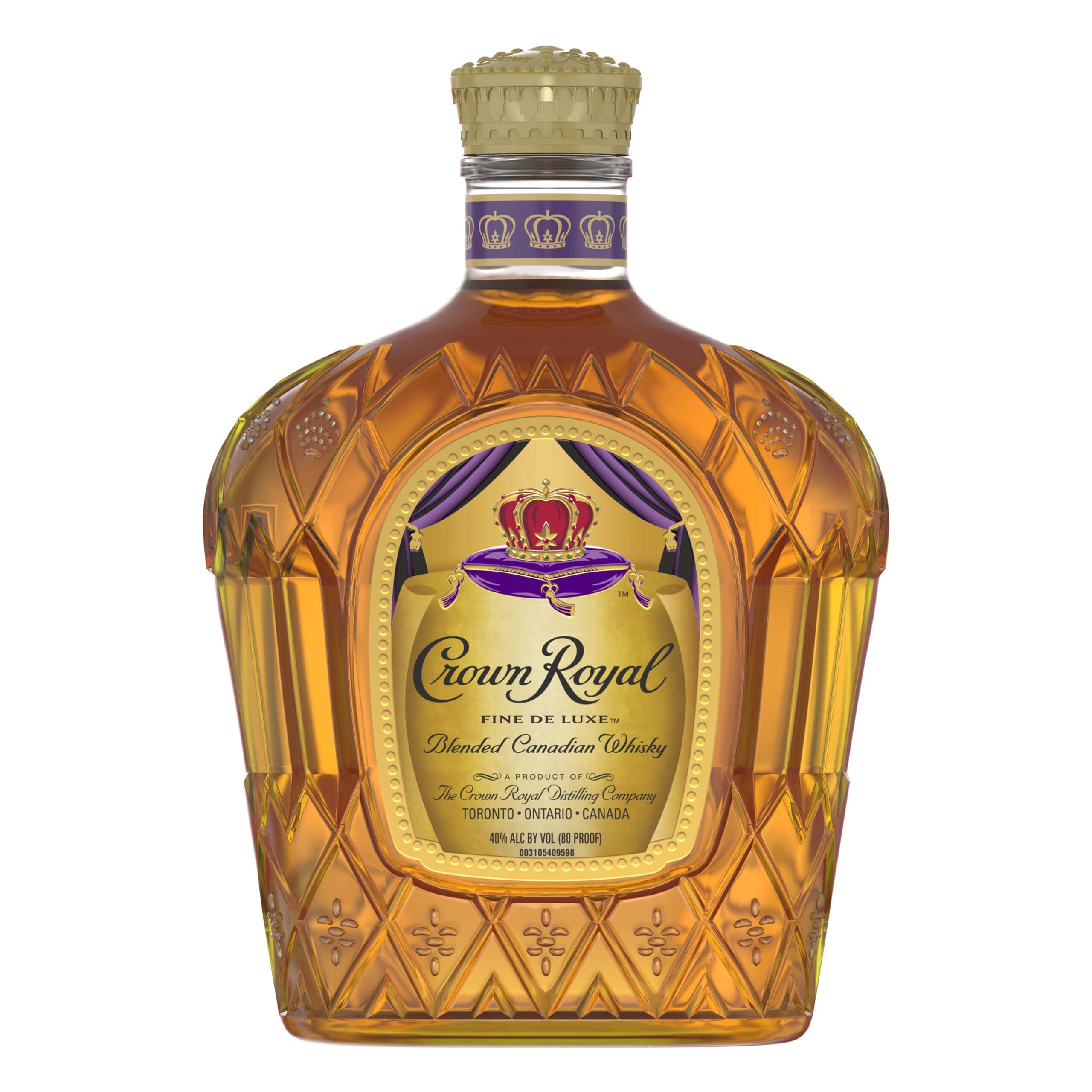 Crown Royal Canadian Whisky 750 ml product image 6