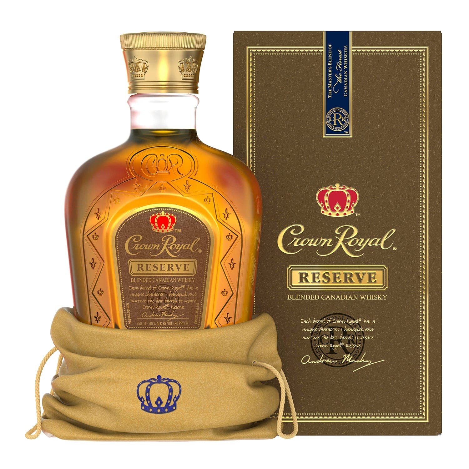 Crown Royal Special Reserve 750 ml product image 10