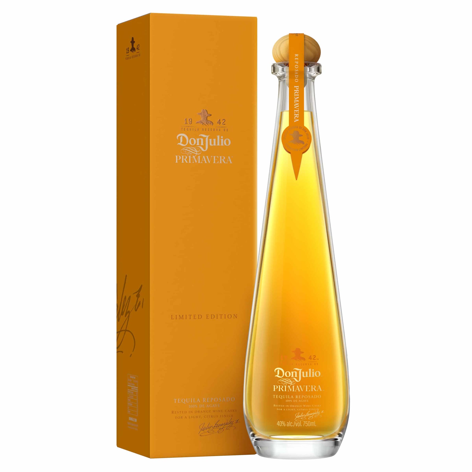 Don Julio Reposado Primavera 750 ml