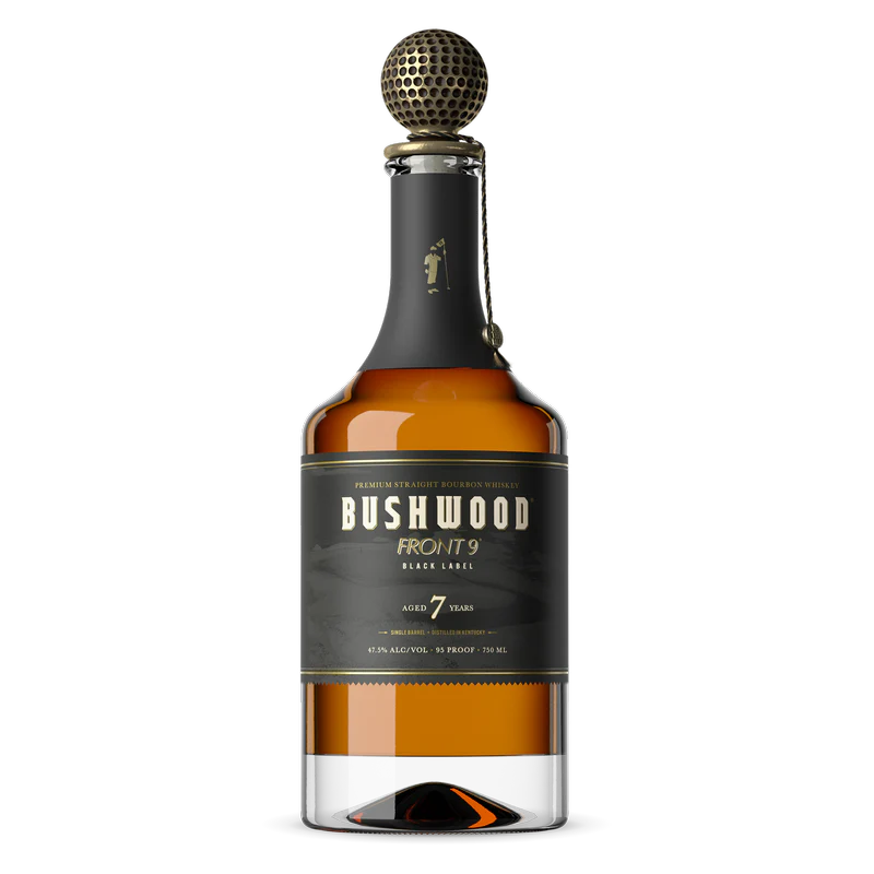 Bushwood Front 9 Bourbon 7 Year 750 ml