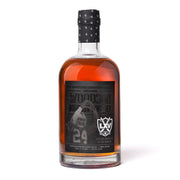 Woodson Whiskey 65th Anniversary Raiders “Blackout” Limited Edition Commemorative Bottle