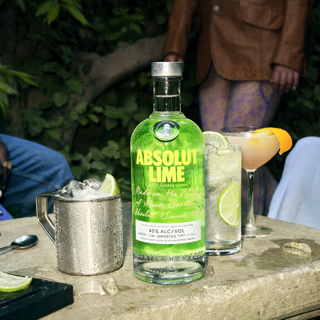 Absolut Lime 750 ml product image 10