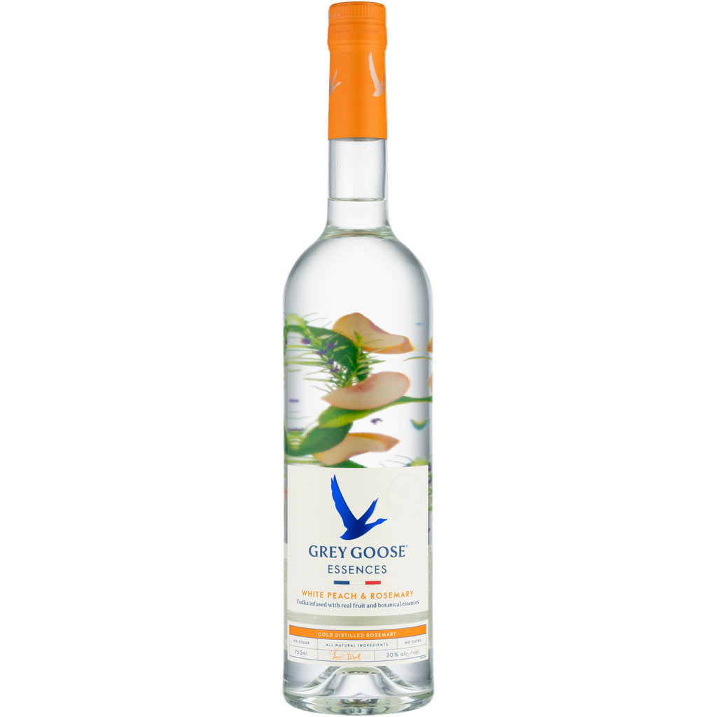 Grey Goose Essence White Peach & Rosemary 750 ml