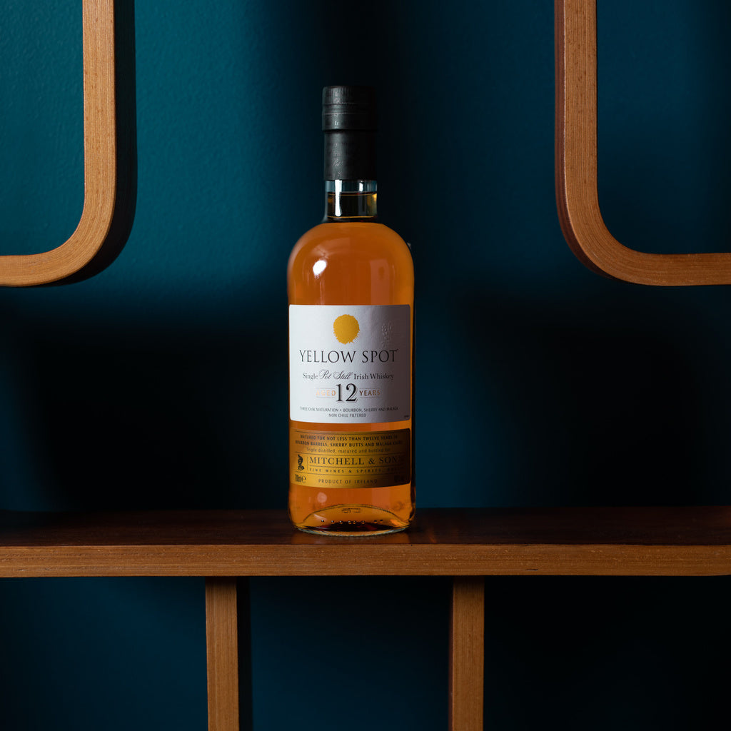 Mitchell & Son Yellow Spot Single Pot Still Irish 12 year 750 ml product image 3