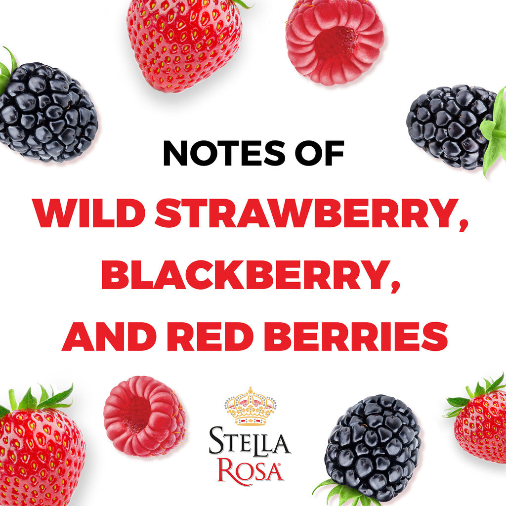 Stella Rosa Stella Berry 750 ml product image 2