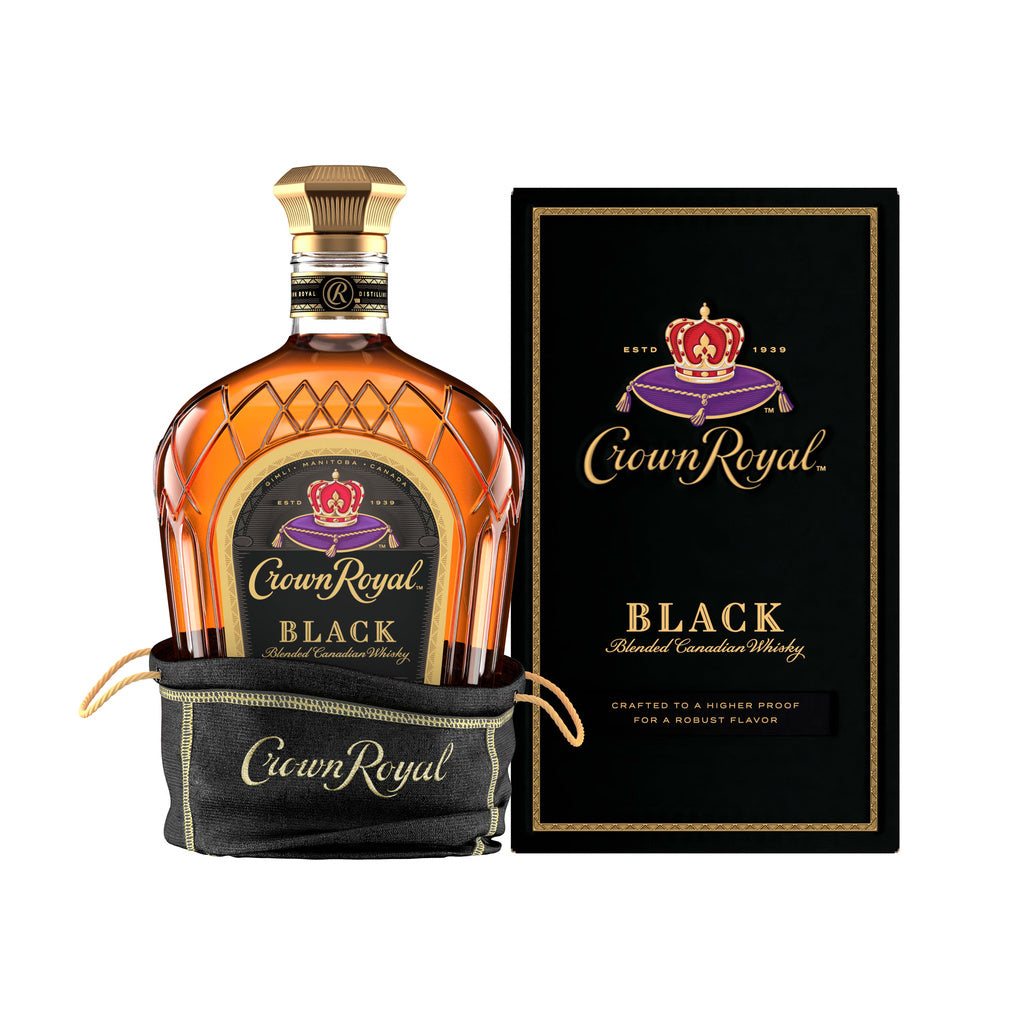 Crown Royal Black 1 L product image 8