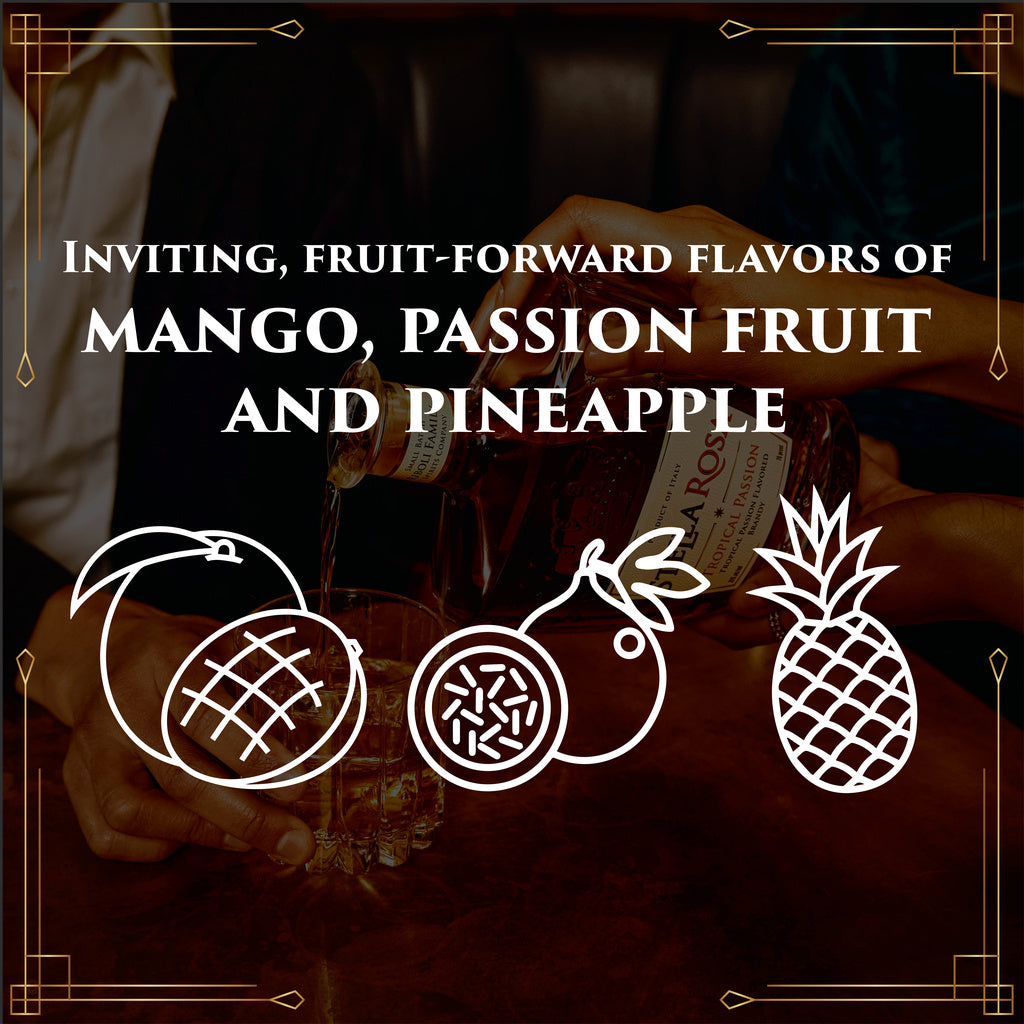 Stella Rosa Tropical Passion Brandy 750 ml product image 10