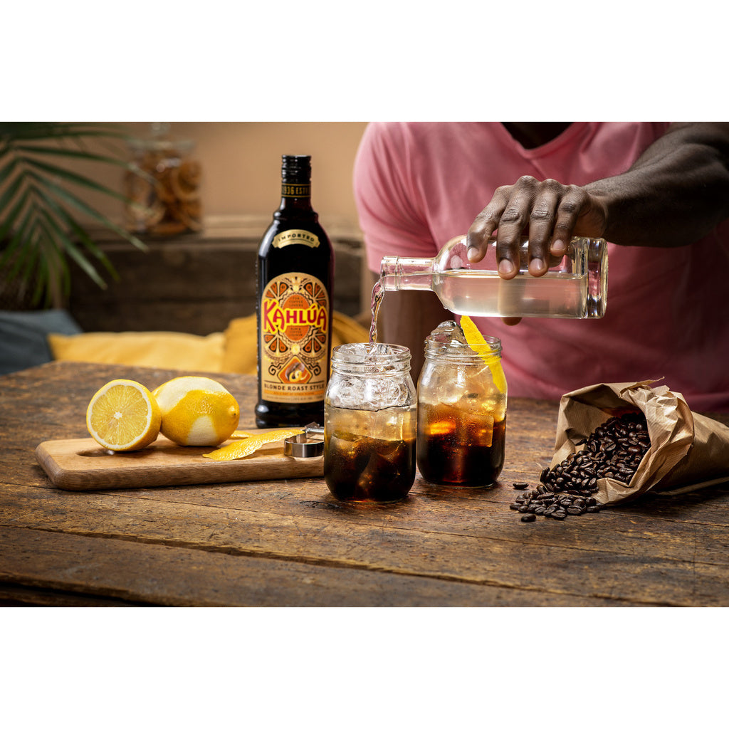 Kahlua Blonde Roast Coffee Liqueur 750 ml product image 2