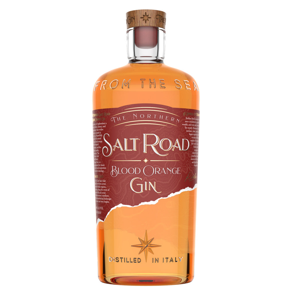 The Northern Salt Road Blood Orange Gin 750 ml product image 9