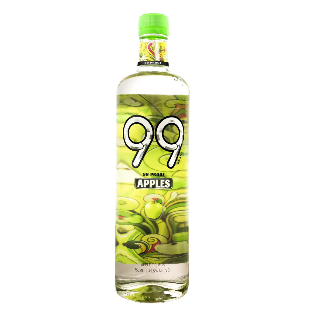 99 Brand Apples 750 ml