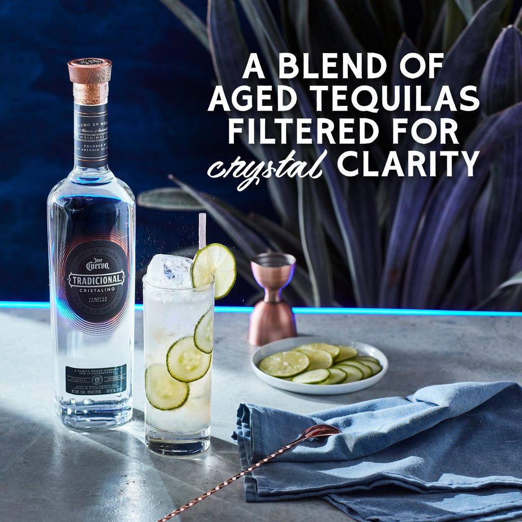 Jose Cuervo Traditional Cristalino 750 ml product image 9